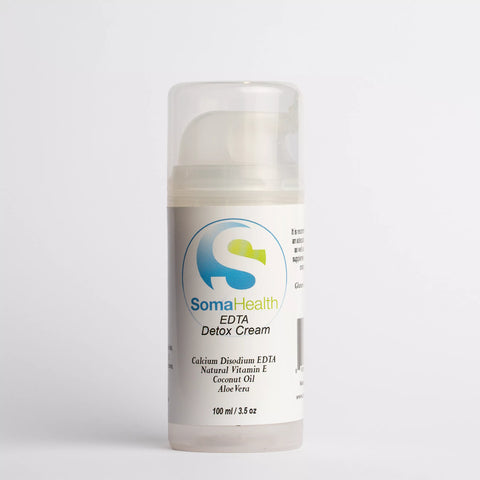 Heavy Metal Detox Cream