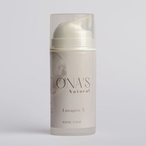 3% Progesterone Cream - ProCream 30 - 99 ml pump