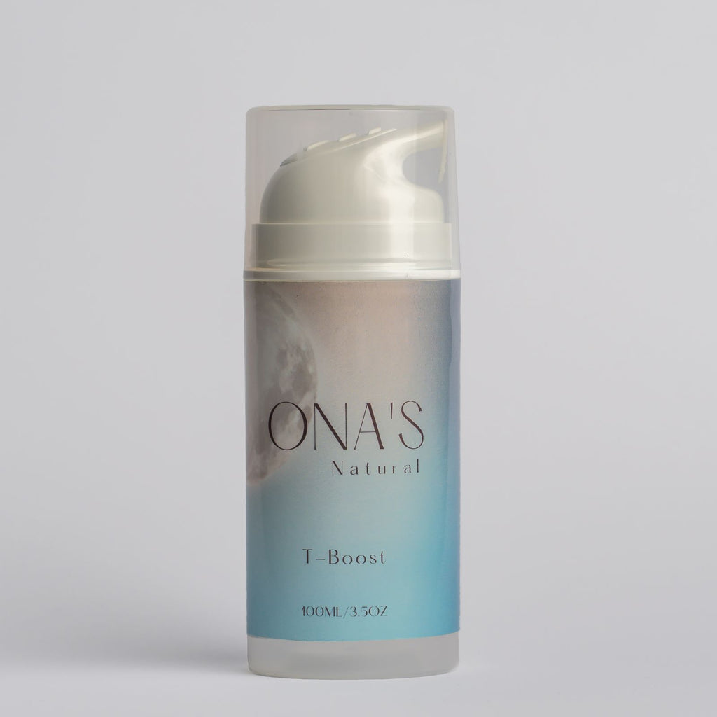 T- Boost   Testosterone Booster