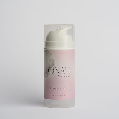 96 ml Pump - Ona's 10% Concentrated Natural Progesterone Cream